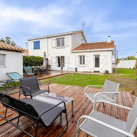 Maison Au Calme 300m De La Plage Noirmoutier-en-l'Ile