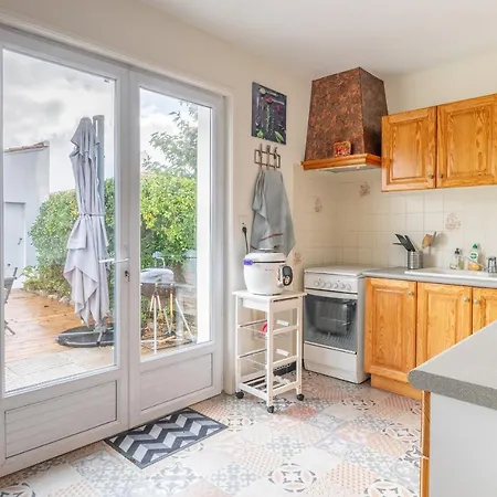 Maison Au Calme 300m De La Plage Prázdninový dům Noirmoutier-en-l'Ile