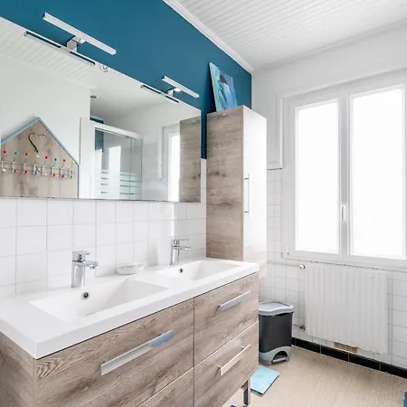 Maison Au Calme 300m De La Plage Noirmoutier-en-l'Ile