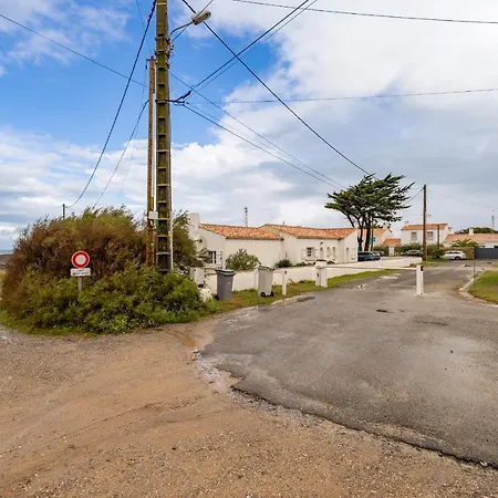 Maison Au Calme 300m De La Plage *