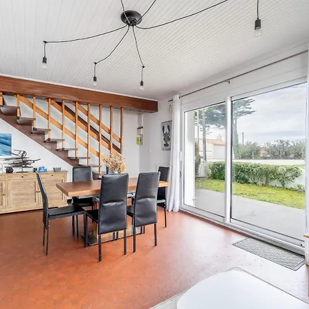 Maison Au Calme 300m De La Plage Prázdninový dům *